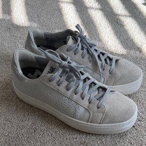 P448 Thea Platform Sneaker